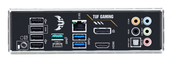 ASUS TUF GAMING B550-PRO AMD B550 Socket AM4 ATX - Afbeelding 6