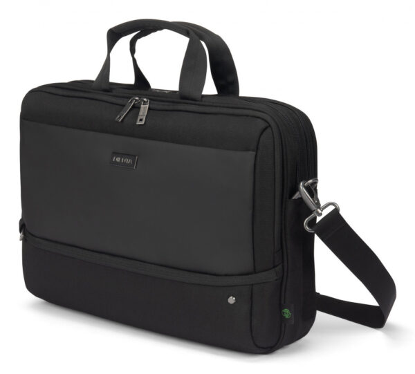 DICOTA D32173-RPET laptoptas 32,8 cm (12.9") Aktetas Zwart - Afbeelding 2