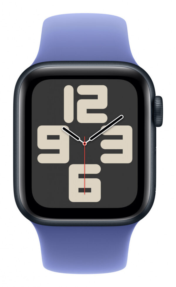 Apple MDRV4ZM/A slimme draagbare accessoire Band Paars Fluorelastomeer - Afbeelding 3