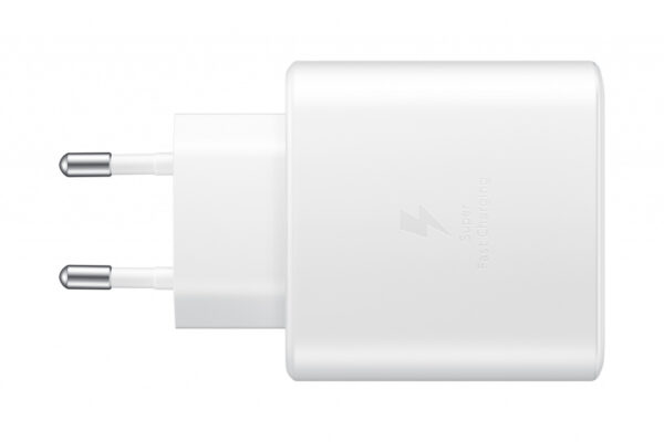 Samsung EP-TA845 Smartphone Wit AC Snel opladen Binnen