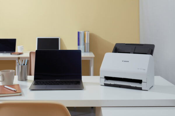 Canon imageFORMULA R30 Scanner met ADF + invoer voor losse vellen 600 x 600 DPI A4 Wit - Afbeelding 10