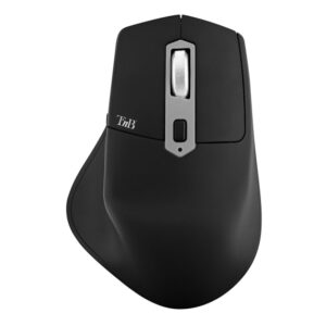 T'nB MWBTPOWER3 muis Universeel Linkshandig RF Wireless + USB Type-C 2400 DPI