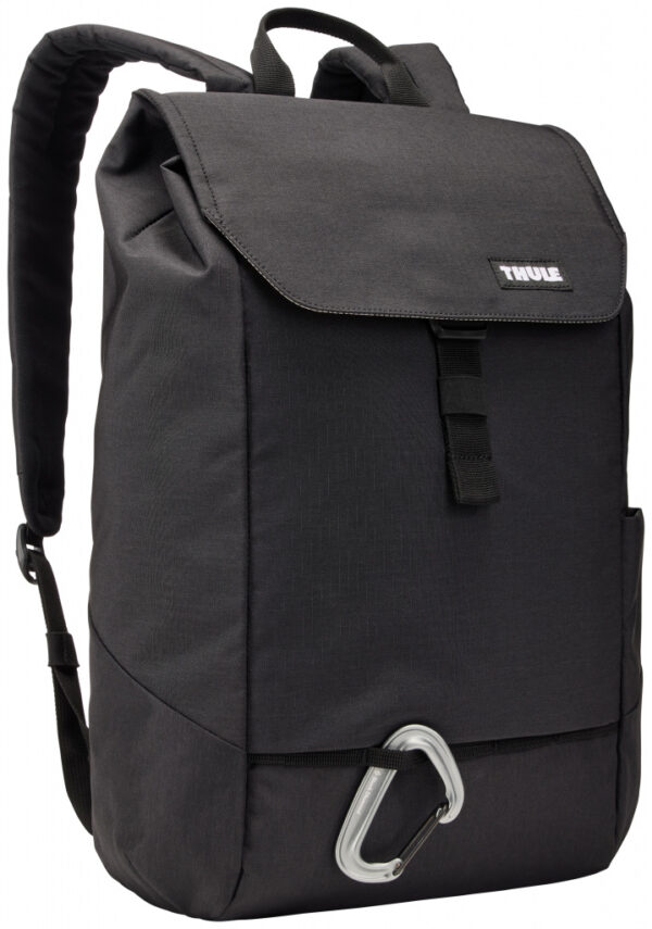 Thule Lithos TLBP213 - black rugzak Casual rugzak Zwart Polyester - Afbeelding 11