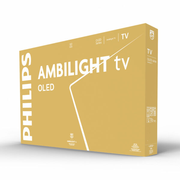 Philips 77OLED910/12 tv 195,6 cm (77") 4K Ultra HD Smart TV Wifi Metallic - Afbeelding 22