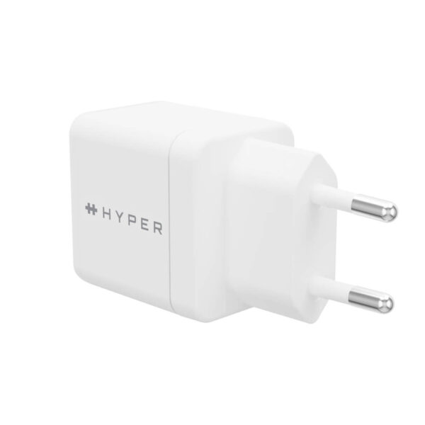 HYPER HJG35EU oplader voor mobiele apparatuur Hoofdtelefoons, Headset, Smartphone, Horloge Wit AC Snel opladen Binnen - Afbeelding 3