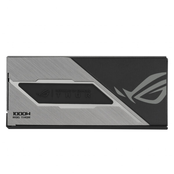 ASUS ROG -THOR-1000P3-GAMING power supply unit 1000 W 20+4 pin ATX ATX Zwart - Afbeelding 4