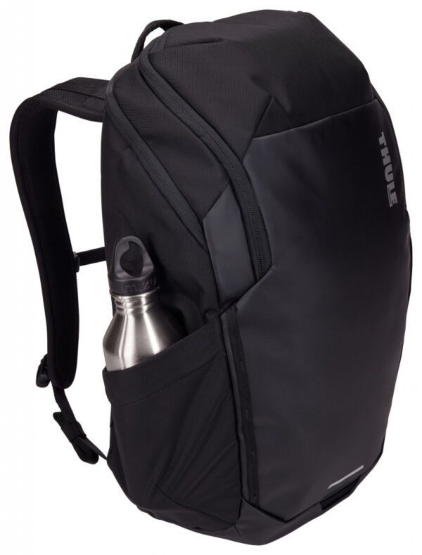 Thule Chasm TCHB215 Black rugzak Casual rugzak Zwart Polyester - Afbeelding 9