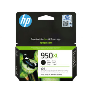 HP 950XL originele high-capacity zwarte inktcartridge