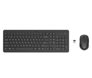 HP 330 draadloze muis en draadloos toetsenbord