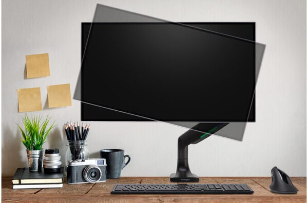 Kensington SmartFit® One-Touch in hoogte verstelbare enkele monitorarm - Afbeelding 5
