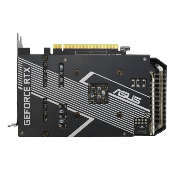 ASUS Dual -RTX3060-O12G-V2 NVIDIA GeForce RTX 3060 12 GB GDDR6 - Afbeelding 5