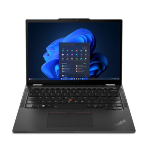 Lenovo ThinkPad X13 2-in-1 Gen 5 Intel Core Ultra 5 125U Hybride (2-in-1) 33,8 cm (13.3") Touchscreen WUXGA 16 GB LPDDR5x-SDRAM