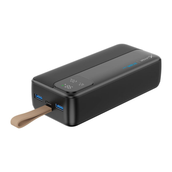 XLayer 220549 powerbank Lithium-Polymeer (LiPo) 27000 mAh Zwart - Afbeelding 4