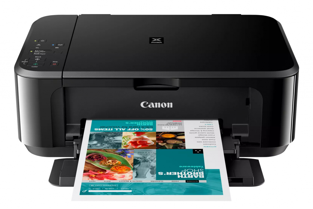 Canon PIXMA MG3650S Inkjet A4 4800 x 1200 DPI Wifi - Afbeelding 3