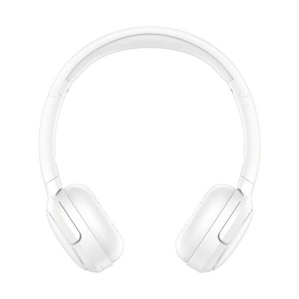 Edifier WH500 Headset Draadloos Hoofdband Muziek/Voor elke dag USB Type-C Bluetooth Wit - Afbeelding 2