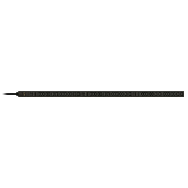 APC Easy PDU EPDU1232B, Basic, 0U, 32A, 400V, (30x)C13 & (12x)C19, IEC60309 32A 3Fase stekker - Afbeelding 2