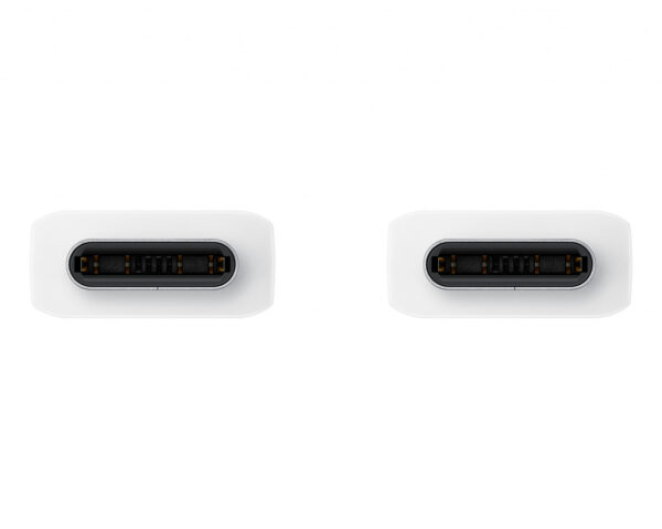 Samsung EP-DX310JWEGEU USB-kabel 1,8 m USB C Wit - Afbeelding 2