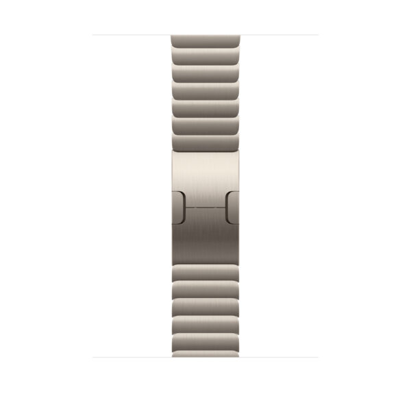 Apple MXMF3ZM/A slimme draagbare accessoire Band Titanium Roestvrijstaal