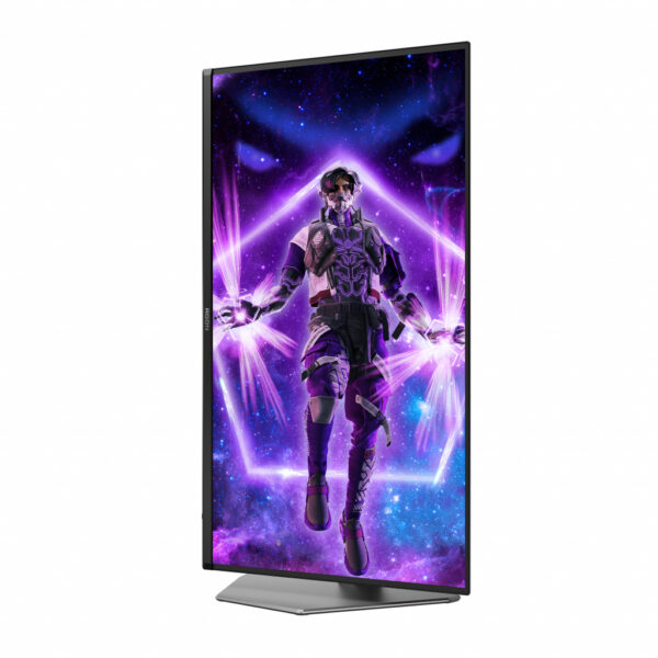 AOC AGON PRO AG326UD computer monitor 80 cm (31.5") 3840 x 2160 Pixels 4K Ultra HD QD-OLED Zwart - Afbeelding 6