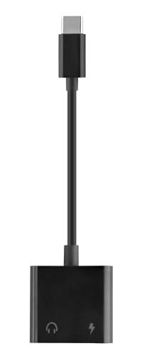 T'nB ADAUSBCJAC audio-verdeler Zwart
