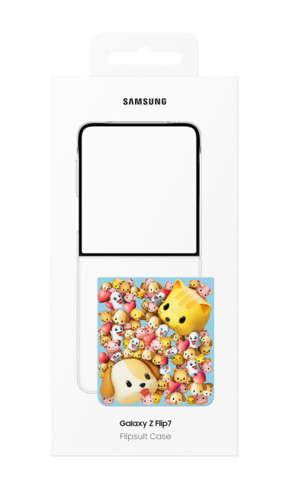 Samsung EF-ZF766CTEGWW mobiele telefoon behuizingen 17,5 cm (6.9") Hoes Meerkleurig - Afbeelding 6