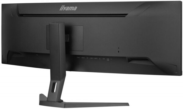 iiyama G-MASTER 45"LCD Curved Bus. UWQHD computer monitor 114,3 cm (45") 5120 x 1440 Pixels Dual QHD LED Zwart - Afbeelding 4