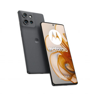 Motorola edge 50 16,9 cm (6.67") Dual SIM Android 14 5G USB Type-C 12 GB 512 GB 5000 mAh Grijs