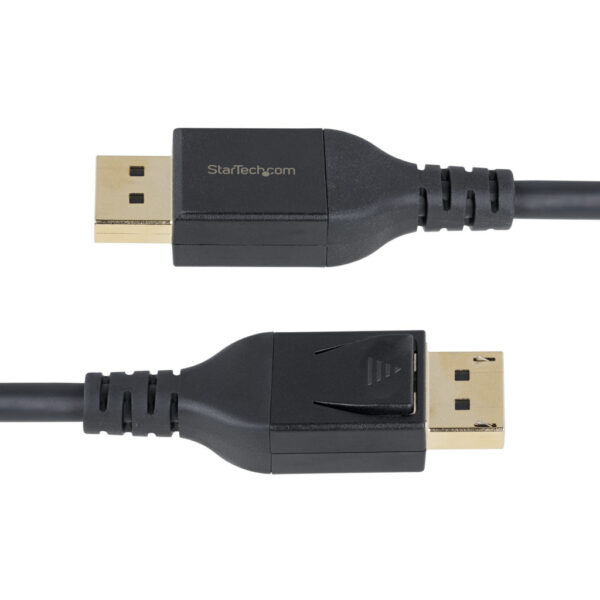 StarTech.com 3m Mini DisplayPort naar DisplayPort 1.4 Kabel, 8K 60Hz/4K 120Hz HBR3 HDR, UHD mDP naar DP 1.4 Kabel, Dunne (34 AW - Afbeelding 6