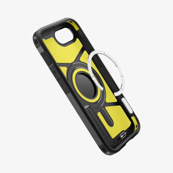 Spigen Tough Armor AI (MagFit) mobiele telefoon behuizingen 15,5 cm (6.1") Hoes Zwart - Afbeelding 6