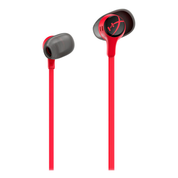 HyperX Cloud Earbuds II rood - Afbeelding 4