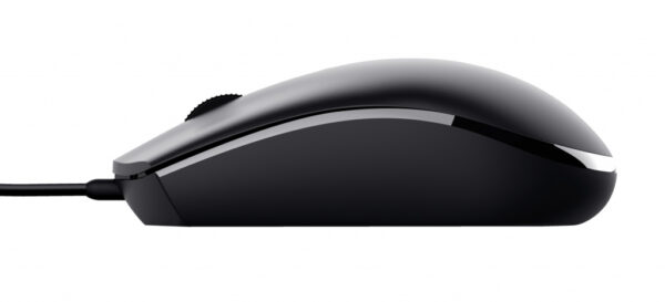 Trust Basi muis Kantoor Ambidextrous USB Type-A Optisch 1200 DPI - Afbeelding 3