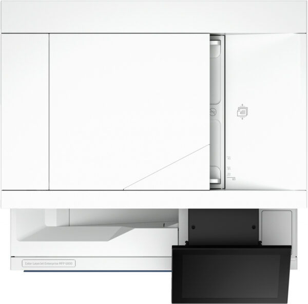 HP Color LaserJet Enterprise MFP 6800dn printer - Afbeelding 7