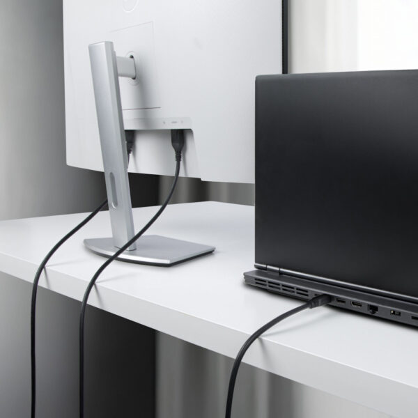 StarTech.com 3m Mini DisplayPort naar DisplayPort 1.4 Kabel, 8K 60Hz/4K 120Hz HBR3 HDR, UHD mDP naar DP 1.4 Kabel, Dunne (34 AW - Afbeelding 8