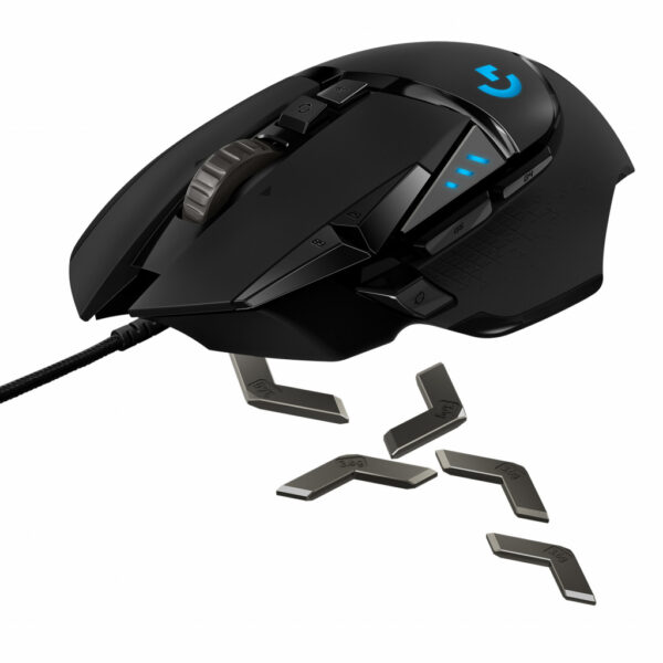 Logitech G Logitech G502 HERO - Afbeelding 7