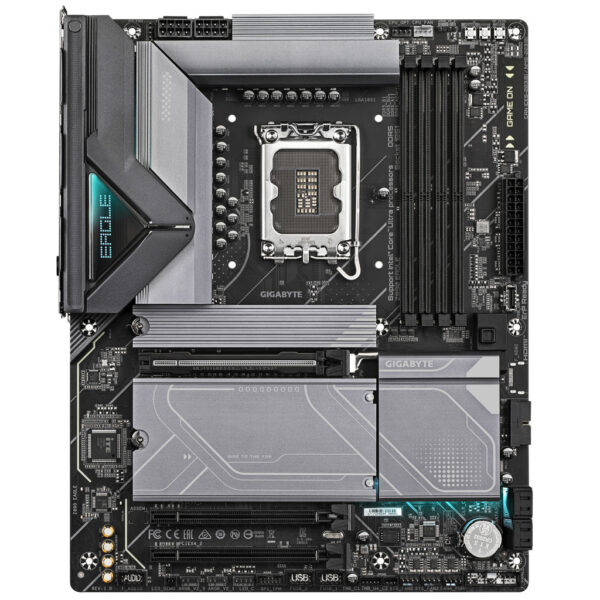 GIGABYTE Z890 EAGLE moederbord Intel Z890 LGA 1851 (Socket V1) ATX - Afbeelding 2