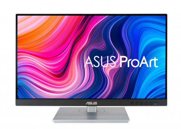 ASUS ProArt PA247CV computer monitor 60,5 cm (23.8") 1920 x 1080 Pixels Full HD Zwart, Zilver - Afbeelding 2