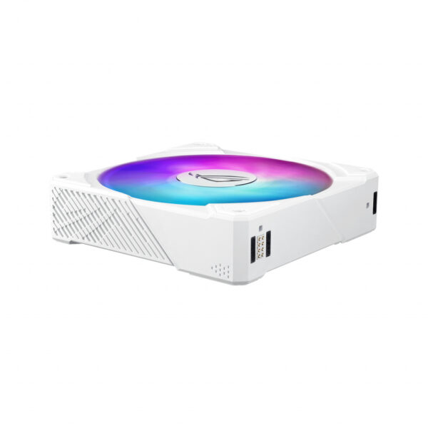 ASUS ROG RYUJIN III 360 ARGB EXTREME WHT Processor Alles-in-één vloeistofkoeler 12 cm Wit 1 stuk(s) - Afbeelding 15