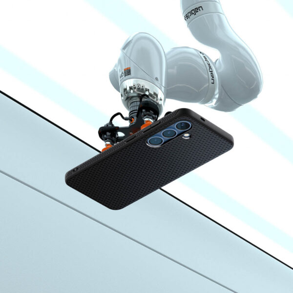 Spigen Liquid Air mobiele telefoon behuizingen 15,8 cm (6.2") Hoes Zwart - Afbeelding 12
