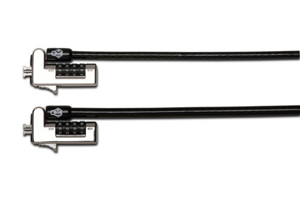 Kensington Slim NanoSaver® Combination Ultra Cable Lock - Afbeelding 5