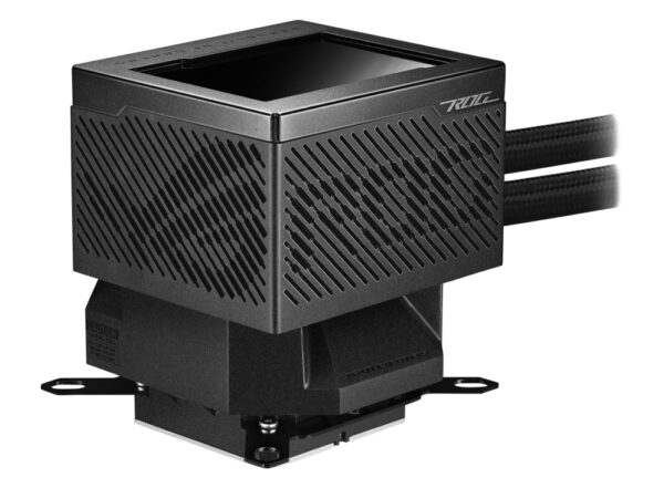 ASUS ROG RYUJIN III 240 Processor Alles-in-één vloeistofkoeler 12 cm Zwart 1 stuk(s) - Afbeelding 6