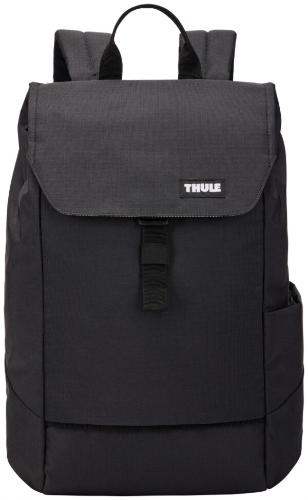 Thule Lithos TLBP213 - black rugzak Casual rugzak Zwart Polyester - Afbeelding 3
