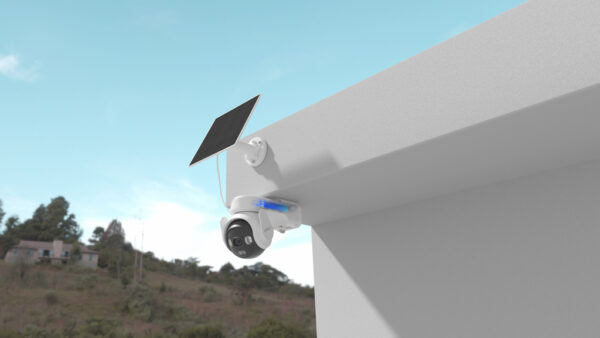 Imou AOV PT 5MP Torentje IP-beveiligingscamera Buiten 2880 x 1620 Pixels Muur - Afbeelding 7