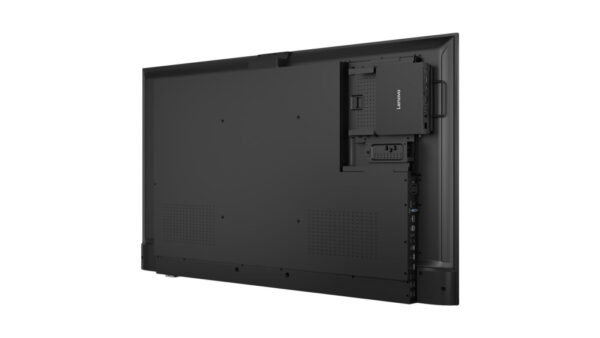Lenovo ThinkVision E55 LFD computer monitor 138,7 cm (54.6") 3840 x 2160 Pixels 4K Ultra HD IPS Zwart - Afbeelding 6