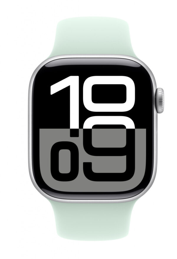 Apple MDT44ZM/A slimme draagbare accessoire Band Aquamarijn Fluorelastomeer - Afbeelding 3
