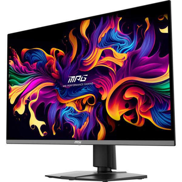 MSI MPG 322URX QD-OLED computer monitor 80 cm (31.5") 3840 x 2160 Pixels 4K Ultra HD Zwart - Afbeelding 14