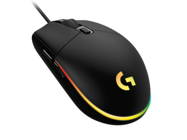 Logitech G 910-005823 muis Gamen USB Type-A 8000 DPI - Afbeelding 2