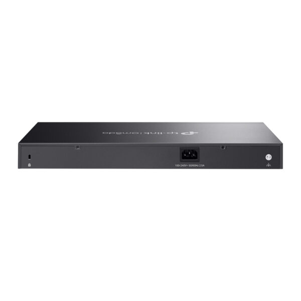 TP-Link Omada SG2428LP netwerk-switch Managed L2/L2+ Gigabit Ethernet (10/100/1000) Power over Ethernet (PoE) Grijs - Afbeelding 2