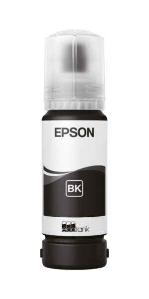 Epson 107 inktcartridge 1 stuk(s) Origineel Zwart