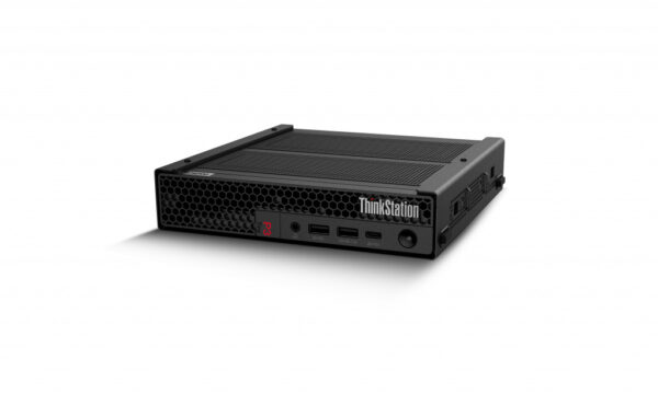 Lenovo ThinkStation P3 Tiny Gen 2 Intel Core Ultra 7 265 16 GB DDR5-SDRAM 512 GB SSD Windows 11 Pro Mini PC Workstation Zwart - Afbeelding 5