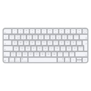 Apple Magic Keyboard met Touch ID voor Mac-modellen met Silicon - Zweeds